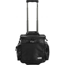 Cумка для вінілових платівок UDG Ultimate SlingBag Trolley DeLuxe Black MK2